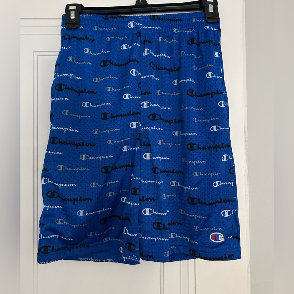 Boys Champion shorts